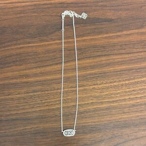 Kendra Scott Elisa Gold Pendant Necklace